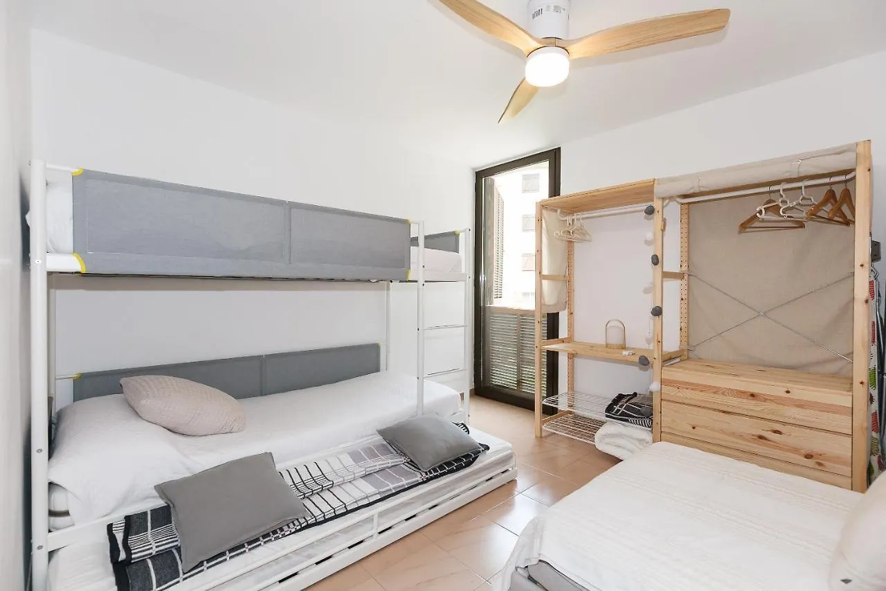 Uhc Reus Family Complex Appartement Salou 0*,
