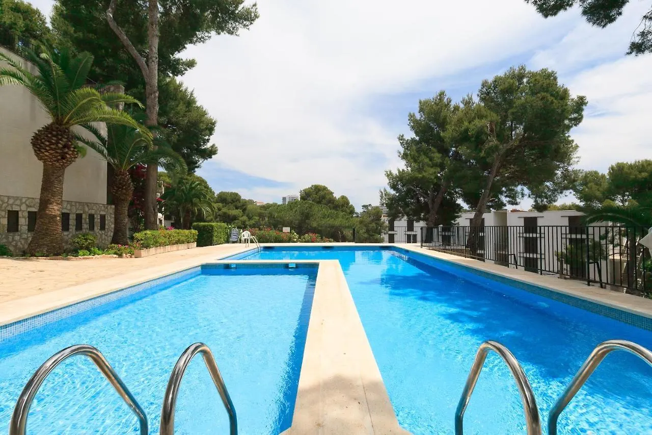 Uhc Reus Family Complex Apartment Salou