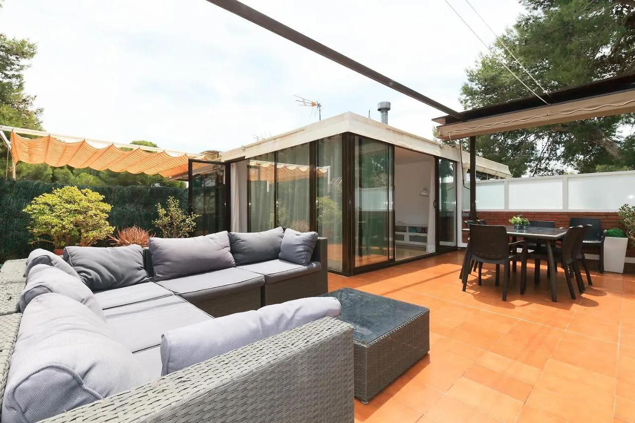 Uhc Reus Family Complex Apartment Salou