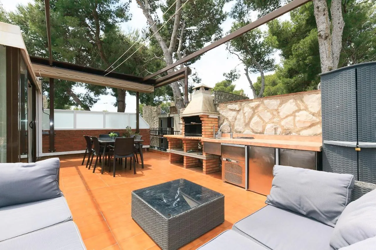 Uhc Reus Family Complex Apartment Salou 0*,  Spain