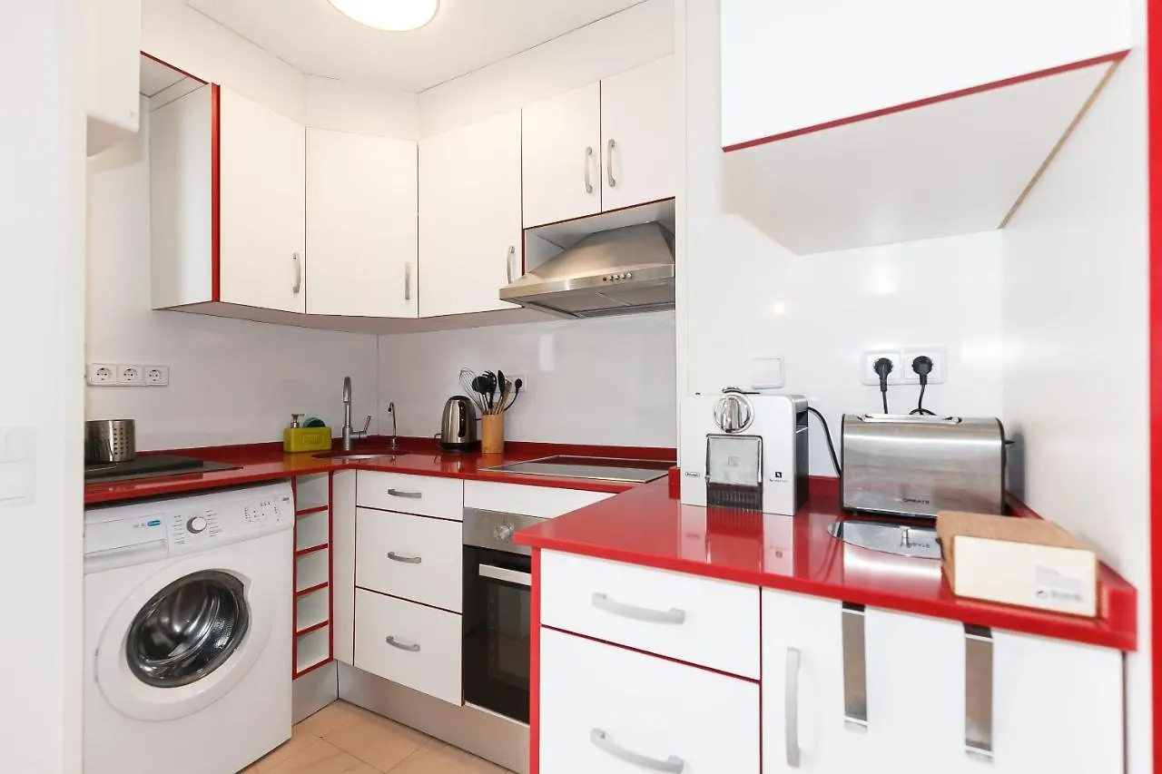 Uhc Reus Family Complex Apartment Salou