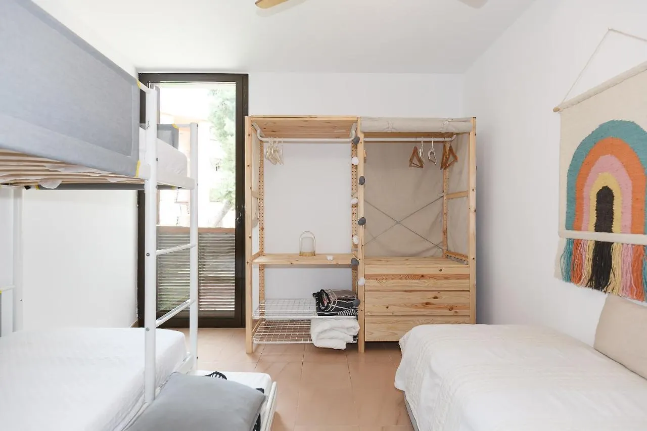 Uhc Reus Family Complex Apartment Salou Spain