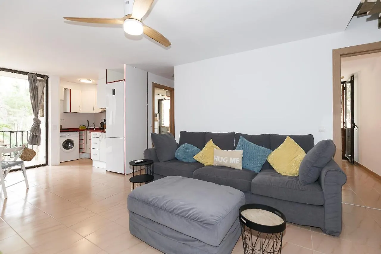 Uhc Reus Family Complex Apartment Salou
