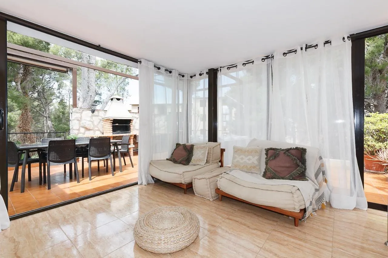 Uhc Reus Family Complex Apartment Salou Spain