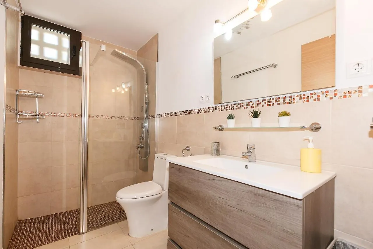 Uhc Reus Family Complex Apartment Salou Spain