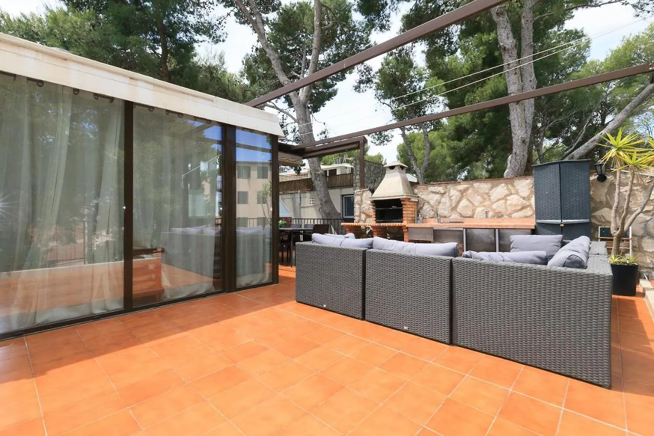Uhc Reus Family Complex Apartment Salou Spain