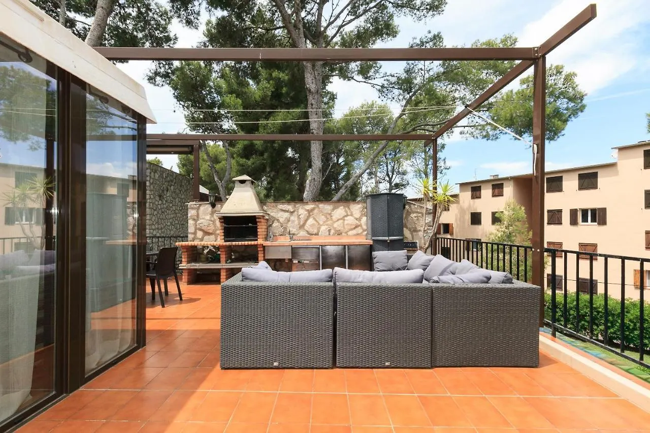 Uhc Reus Family Complex Apartment Salou 0*,