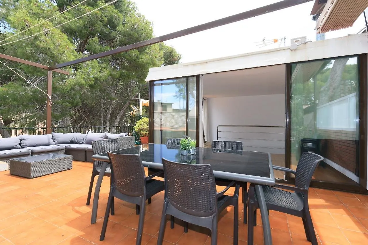 Uhc Reus Family Complex Apartment Salou