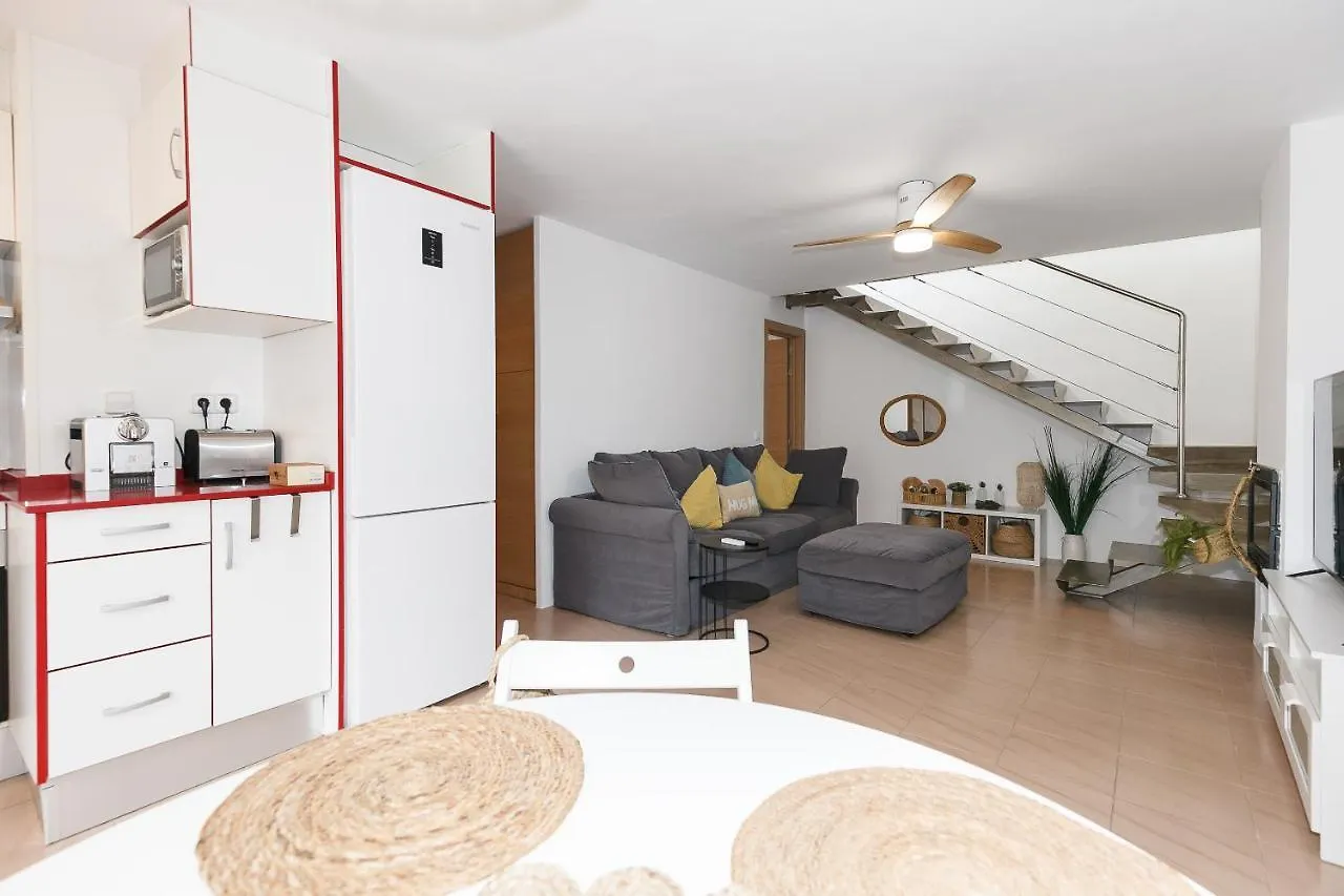 Uhc Reus Family Complex Apartment Salou Spain