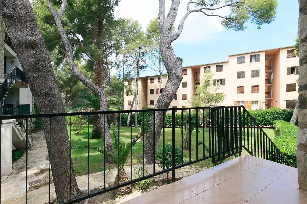 Uhc Reus Family Complex Apartment Salou