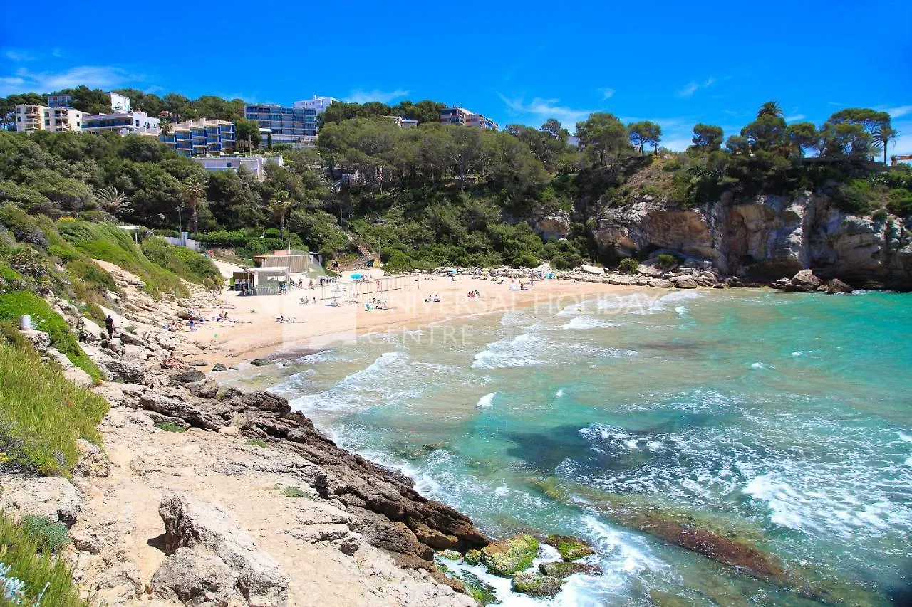 Uhc Reus Family Complex Apartment Salou
