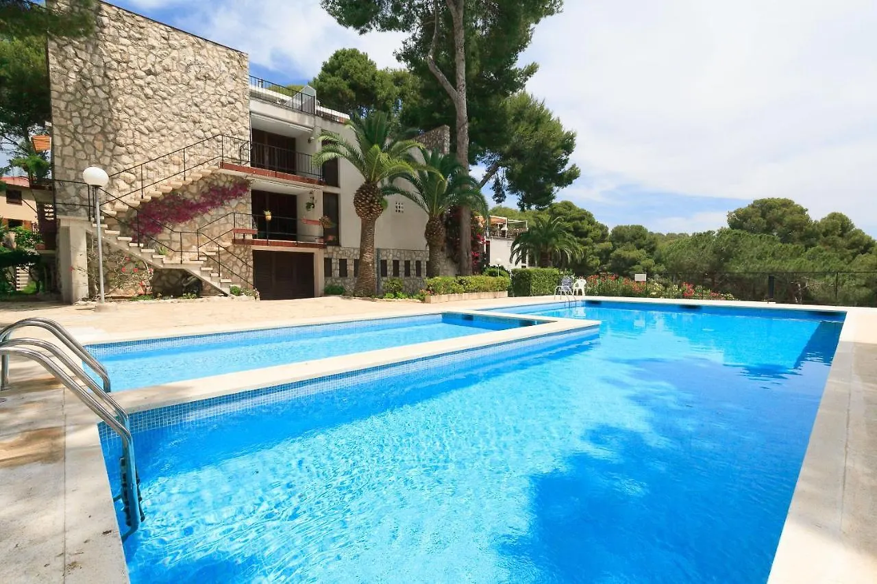 Uhc Reus Family Complex Apartment Salou