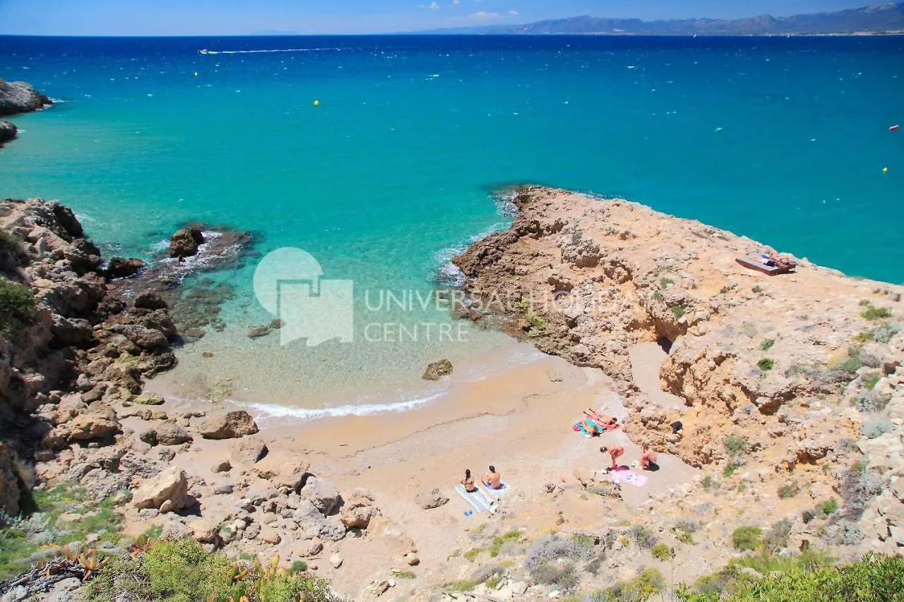 Uhc Reus Family Complex Apartment Salou