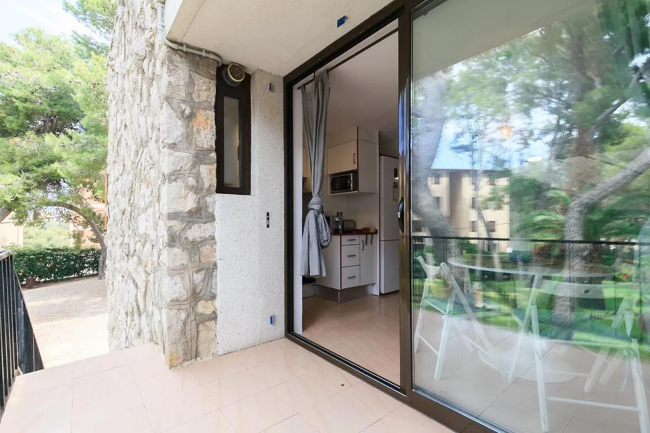 Uhc Reus Family Complex Apartment Salou