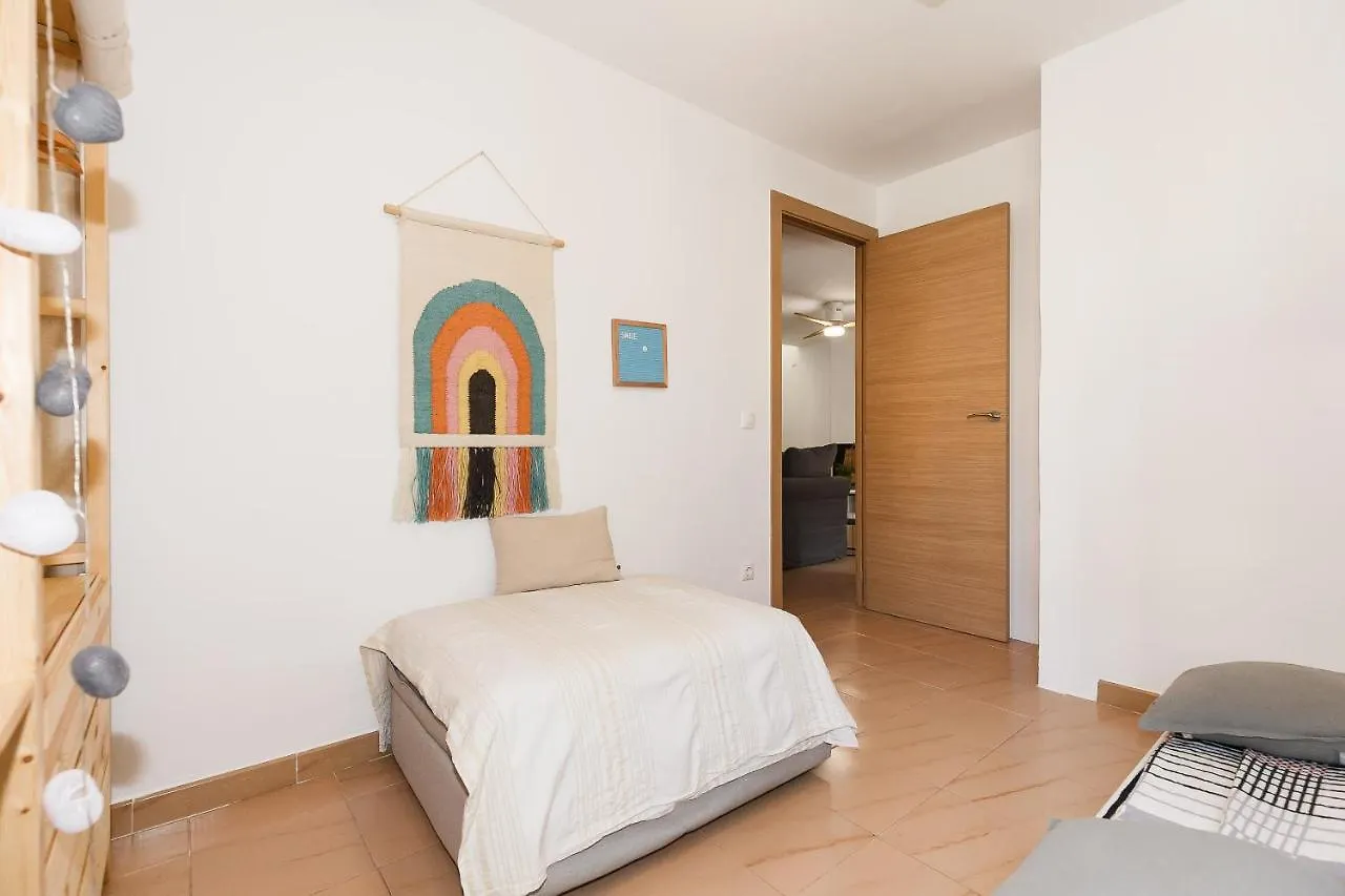 Uhc Reus Family Complex Apartment Salou Spain