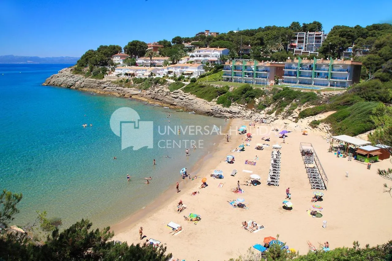 Uhc Reus Family Complex Apartment Salou 0*,  Spain