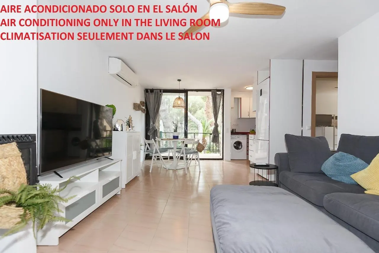 Uhc Reus Family Complex Apartment Salou