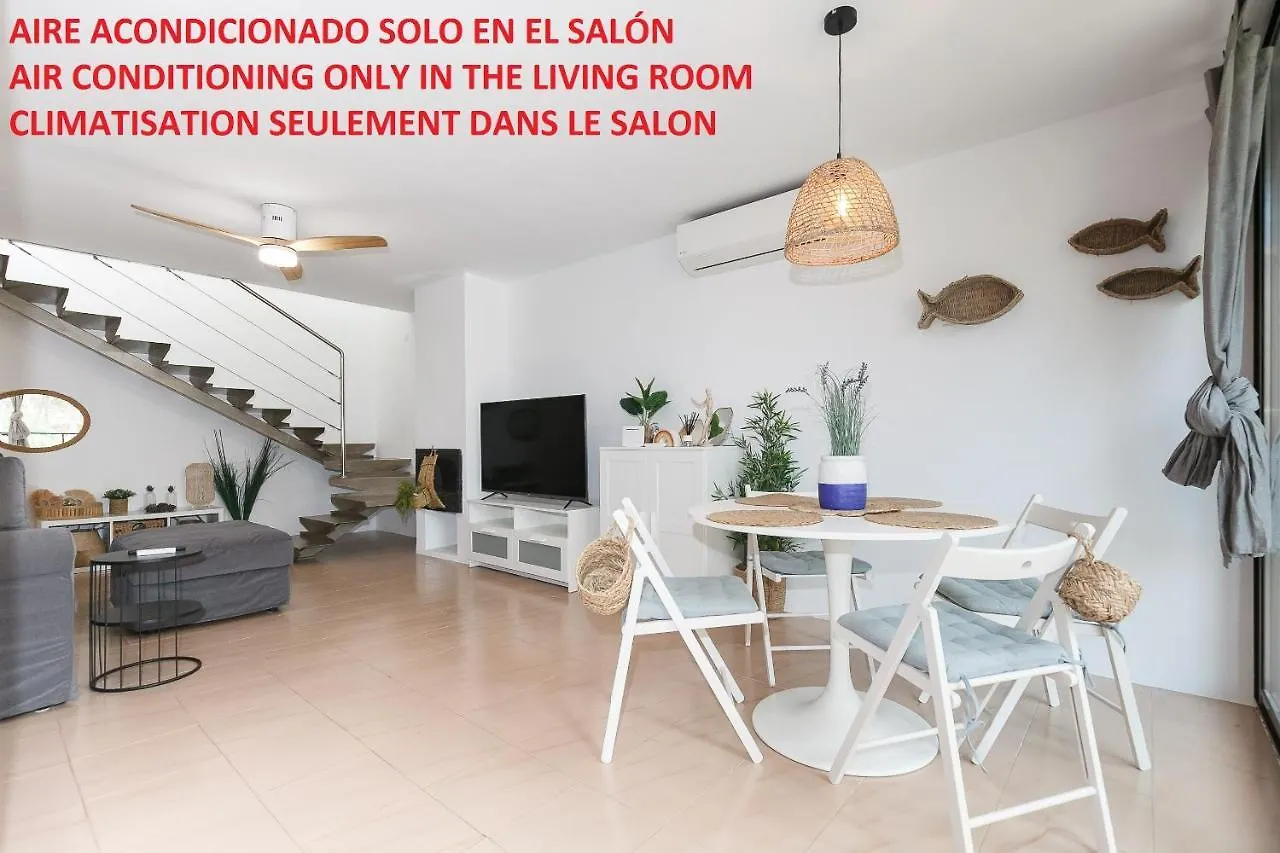 Uhc Reus Family Complex Apartment Salou