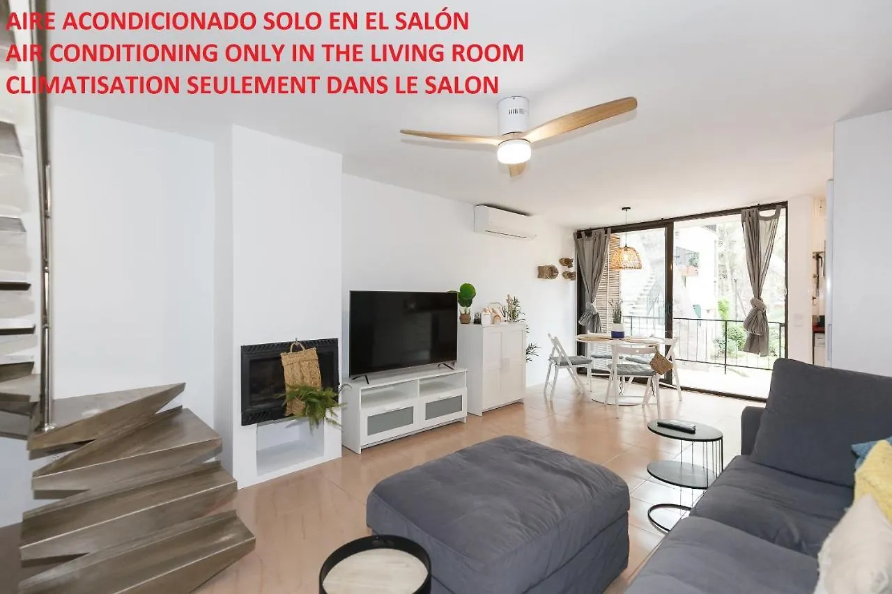 Uhc Reus Family Complex Apartment Salou Spain