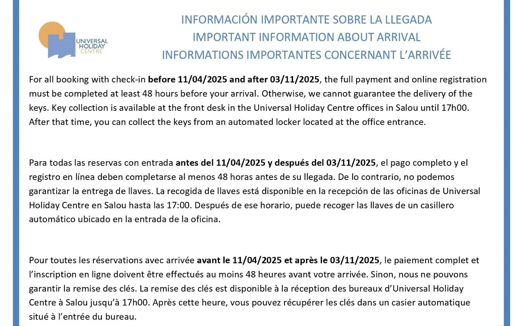 Uhc Reus Family Complex Apartment Salou